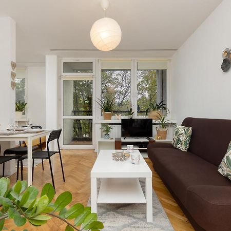 Hipoteka Apartment By Renters Varsóvia Exterior foto