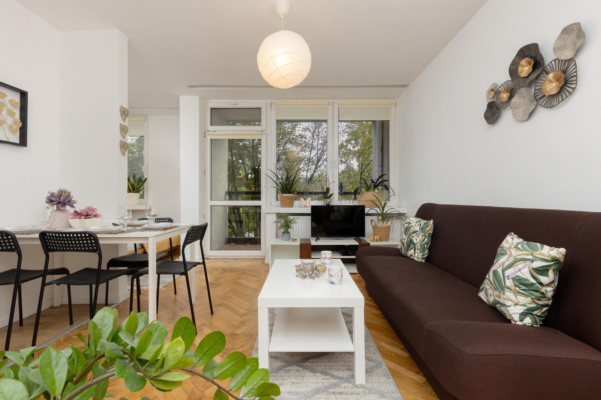 Hipoteka Apartment By Renters Varsóvia Exterior foto